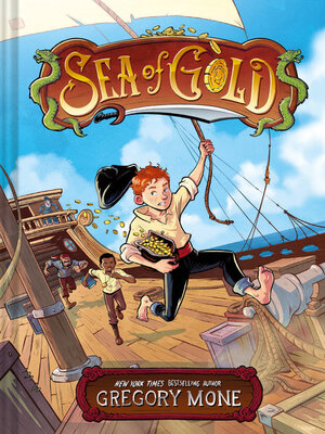 cover image of Sea of Gold